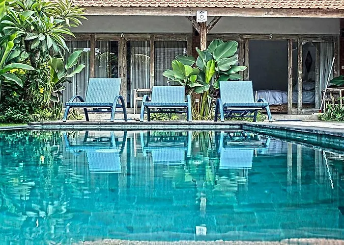 Appartamento Canggu Buduk